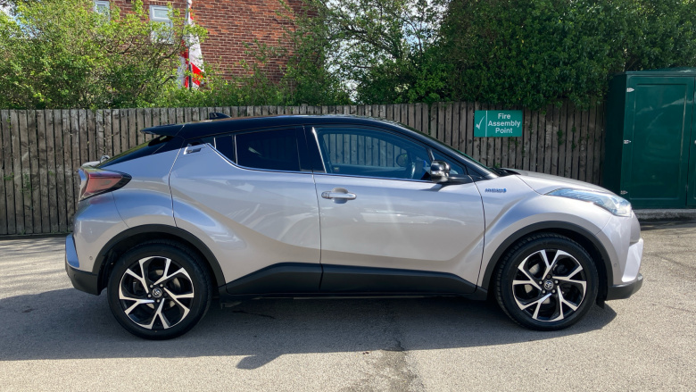 Toyota C-HR 1.8 Hybrid Dynamic 5dr CVT Hybrid Hatchback